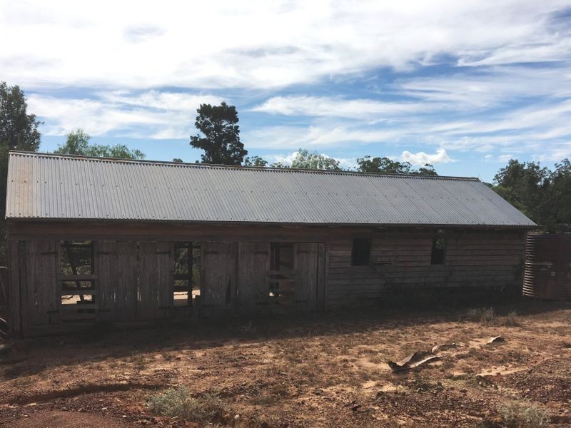 142 Blanchs Road, Proston QLD 4613