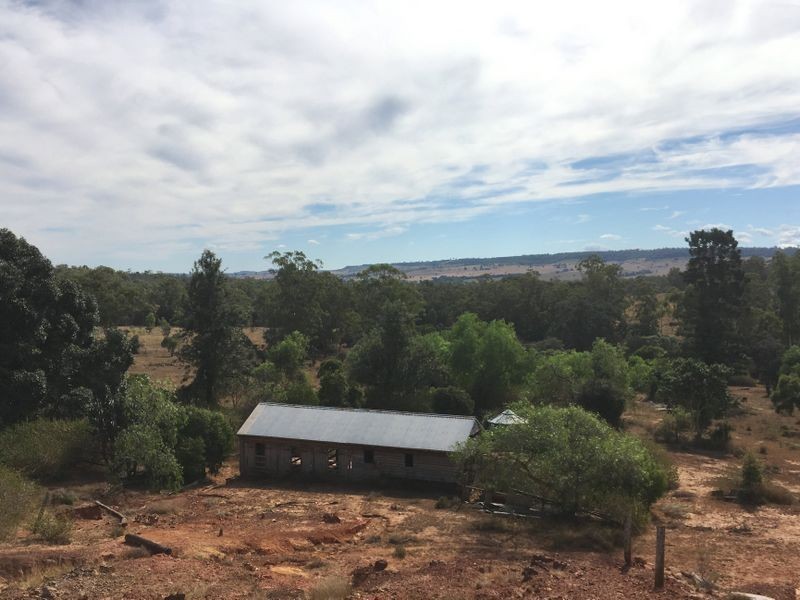 142 Blanchs Road, Proston QLD 4613