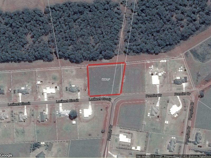 69 – 71 Lorikeet Circuit, Kingaroy QLD 4610
