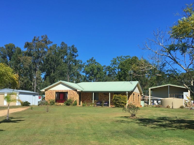 49 Lysdale Road, Wondai QLD 4606