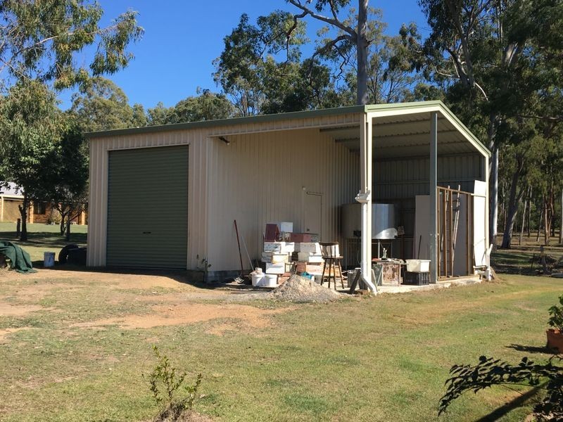 49 Lysdale Road, Wondai QLD 4606