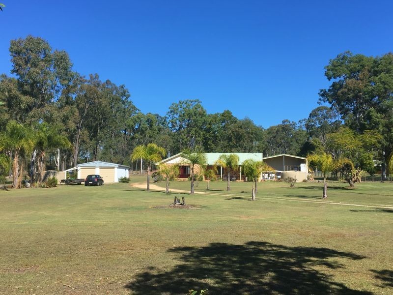 49 Lysdale Road, Wondai QLD 4606
