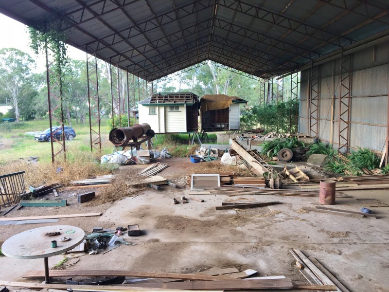 14 Main Street, Hivesville QLD 4612