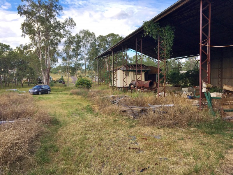 14 Main Street, Hivesville QLD 4612