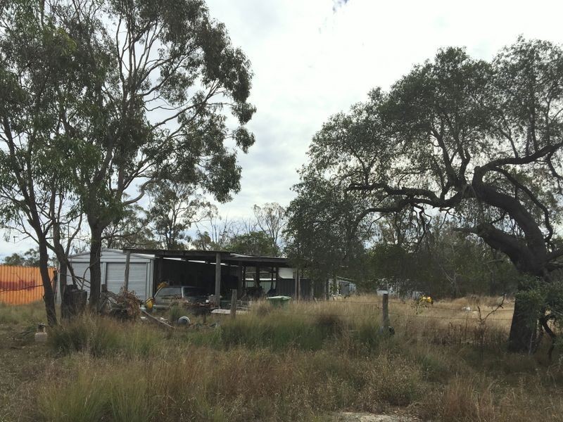 146 Lewis Duff Road, Ballogie QLD 4610