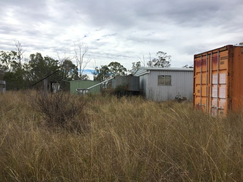 146 Lewis Duff Road, Ballogie QLD 4610