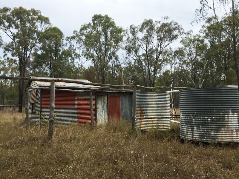 146 Lewis Duff Road, Ballogie QLD 4610