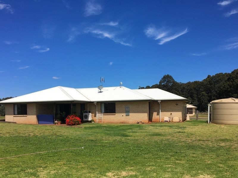 6 – 8 Lorikeet Circuit, Kingaroy QLD 4610