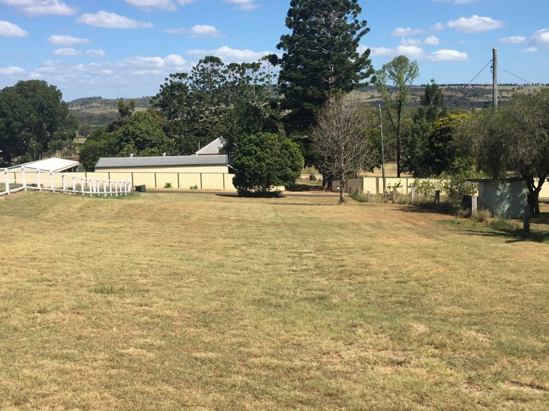 Lot 115 Dangore Street, Tingoora QLD 4608