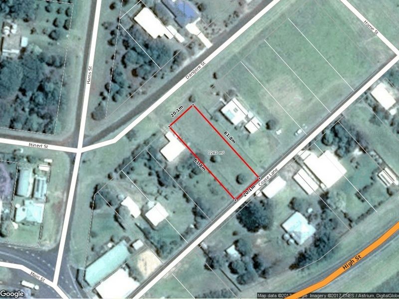 Lot 115 Dangore Street, Tingoora QLD 4608