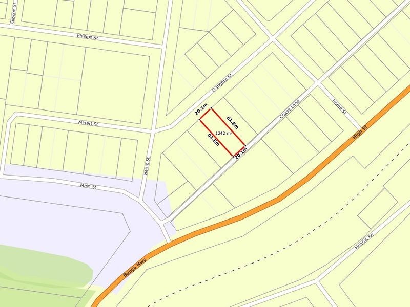 Lot 115 Dangore Street, Tingoora QLD 4608