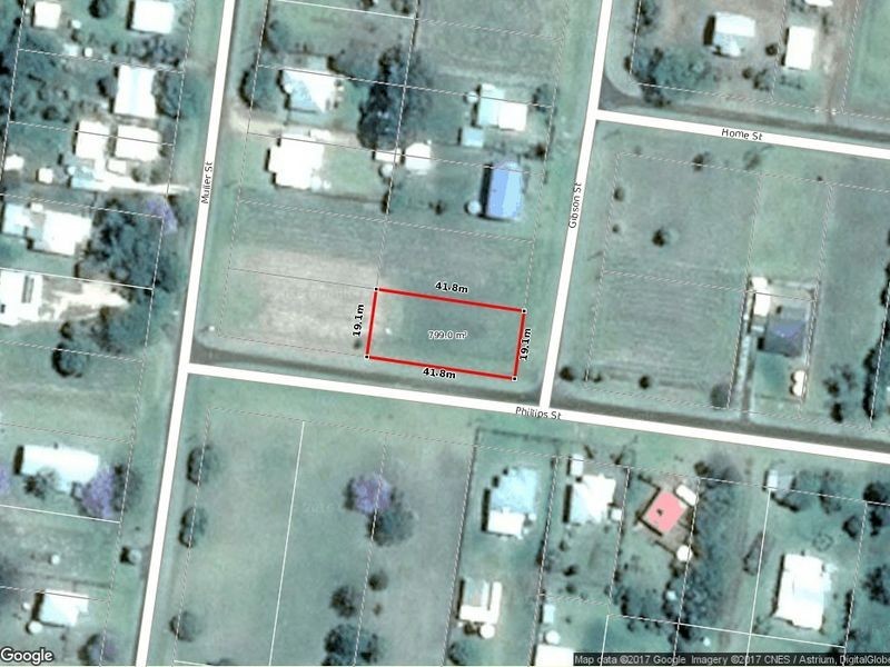 Lot 17 Gibson Street, Tingoora QLD 4608