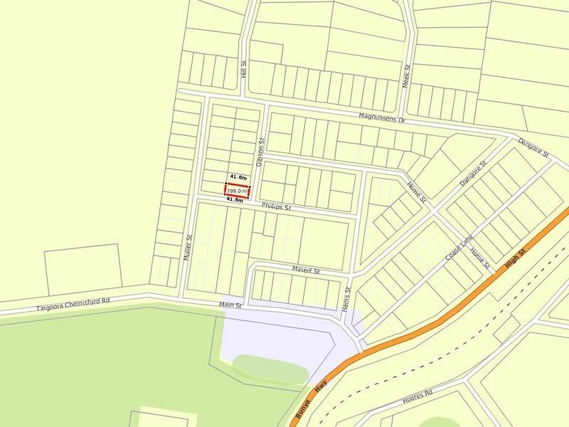 Lot 17 Gibson Street, Tingoora QLD 4608