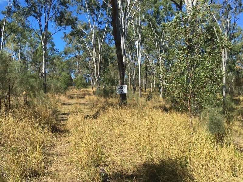 Lot 7 Burnett Highway, Sandy Ridges QLD 4615