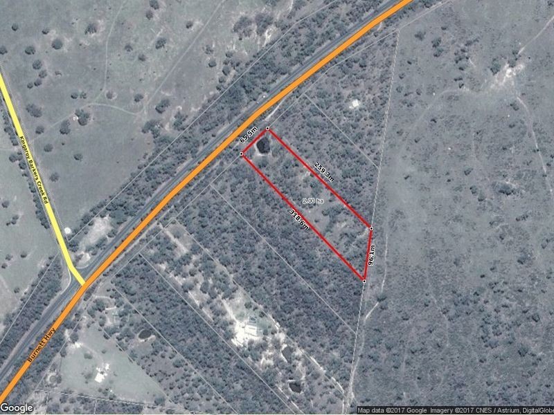 Lot 7 Burnett Highway, Sandy Ridges QLD 4615