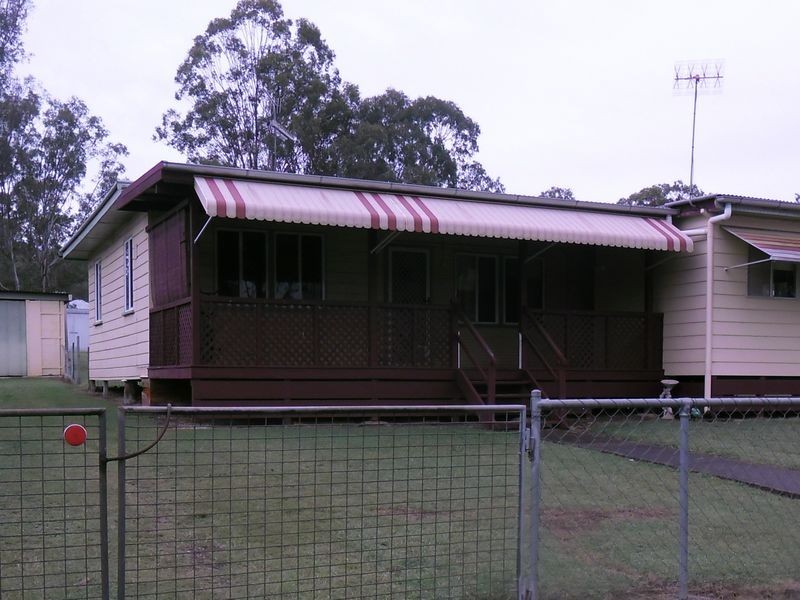 152 Mackenzie, Wondai QLD 4606