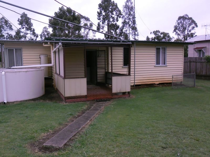 152 Mackenzie, Wondai QLD 4606