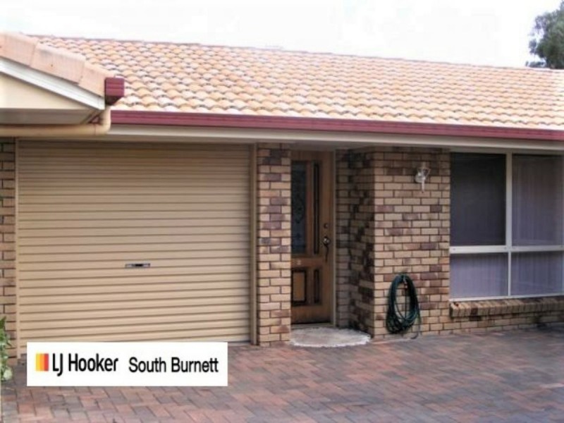 Unit 2/23 Martin Place, Kingaroy QLD 4610