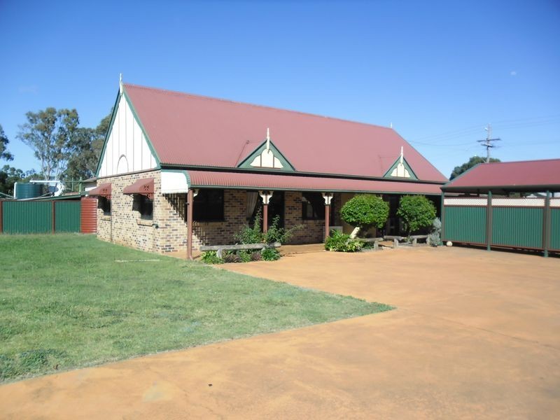 Unit 2/36 Walter Road, Kingaroy QLD 4610