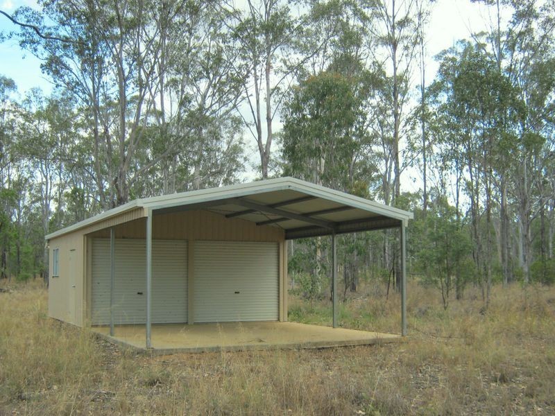 Lot 1 Wattlecamp Road, Wattle Camp QLD 4615