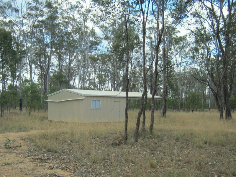 Lot 1 Wattlecamp Road, Wattle Camp QLD 4615