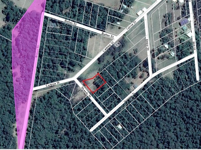 Lots 32-33 Sheedy Street, Bunya Mountains QLD 4405