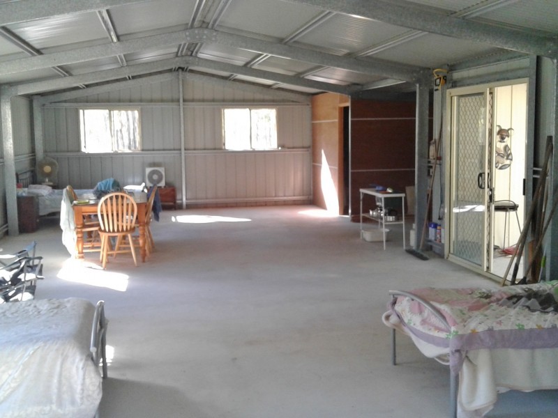 520 Shellytop Road, Durong QLD 4610