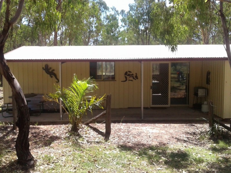 520 Shellytop Road, Durong QLD 4610