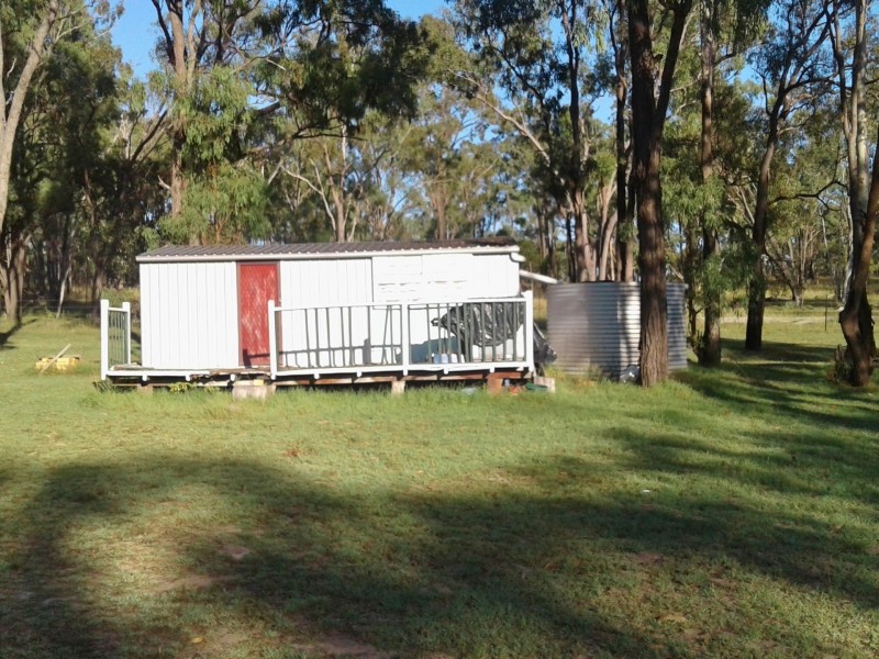 520 Shellytop Road, Durong QLD 4610
