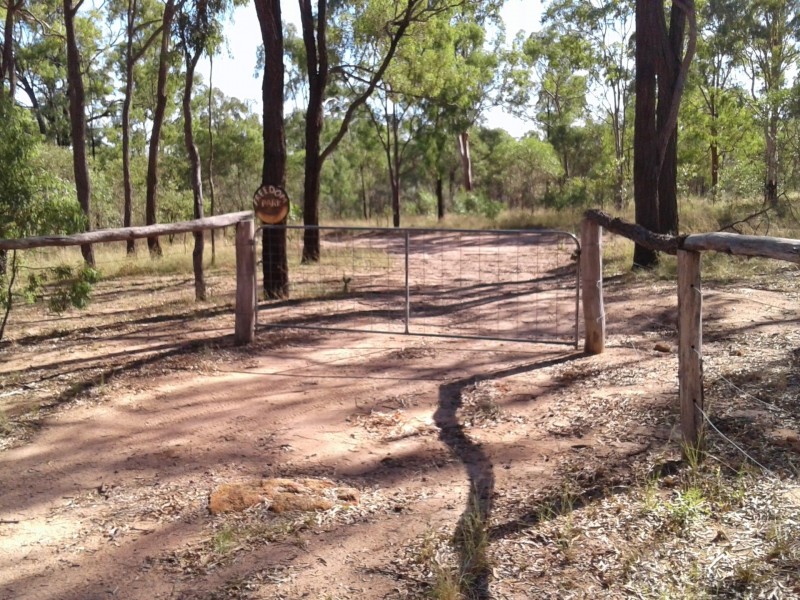 520 Shellytop Road, Durong QLD 4610