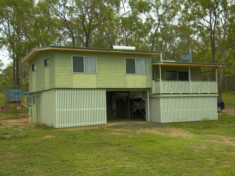 153 Nanango Brooklands Road, Nanango QLD 4615