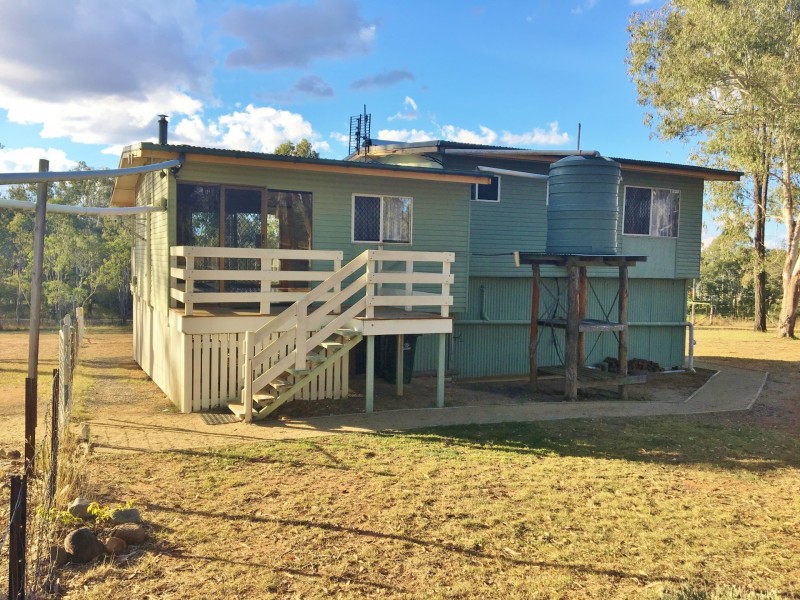153 Nanango Brooklands Road, Nanango QLD 4615