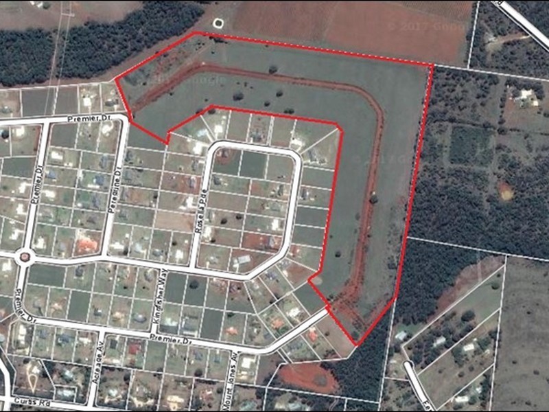 Lot 205 Premier Drive, Kingaroy QLD 4610