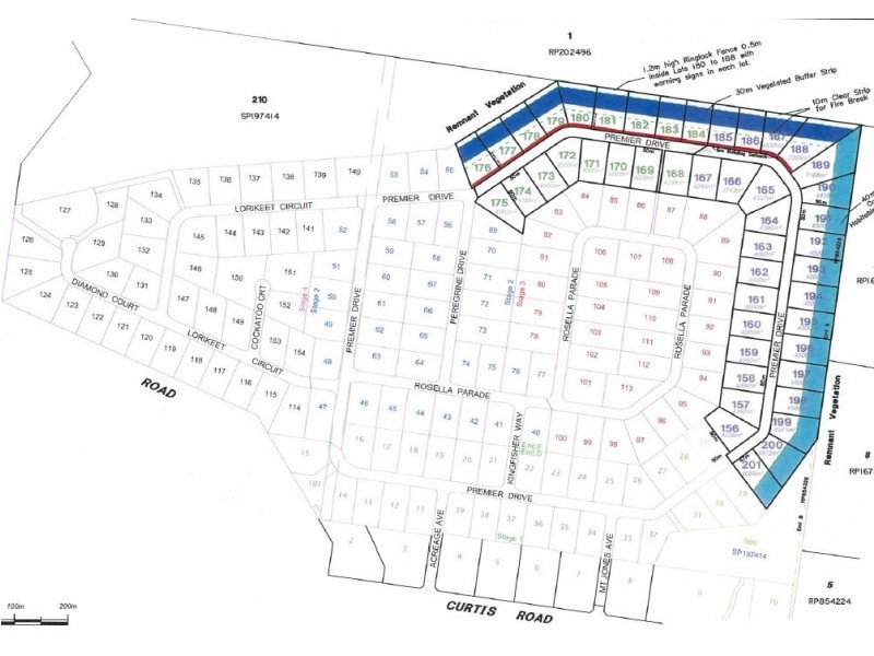 Lot 205 Premier Drive, Kingaroy QLD 4610