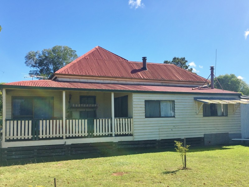 228 McAuliffes Road, Booie QLD 4610