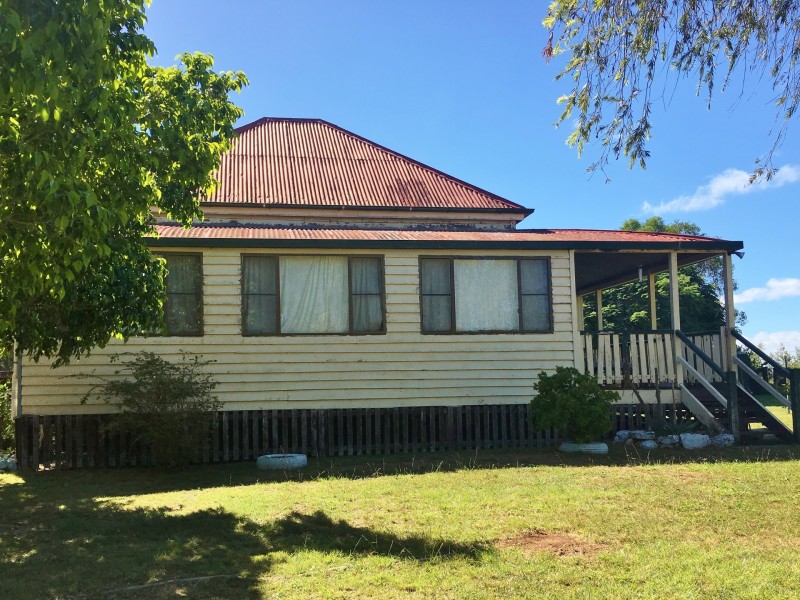 228 McAuliffes Road, Booie QLD 4610