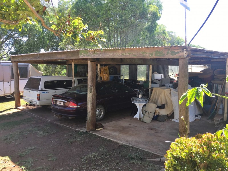 228 McAuliffes Road, Booie QLD 4610