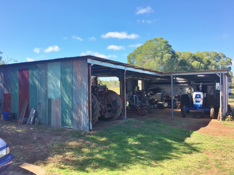 228 McAuliffes Road, Booie QLD 4610