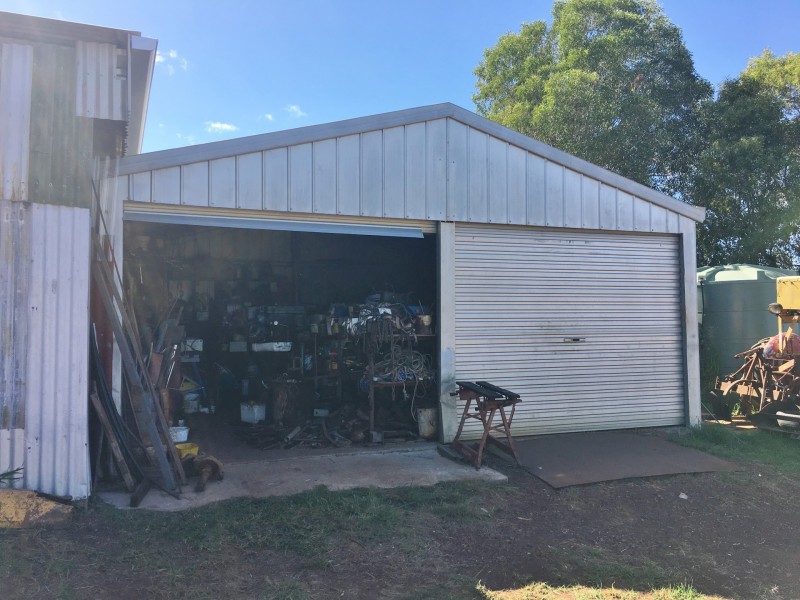 228 McAuliffes Road, Booie QLD 4610