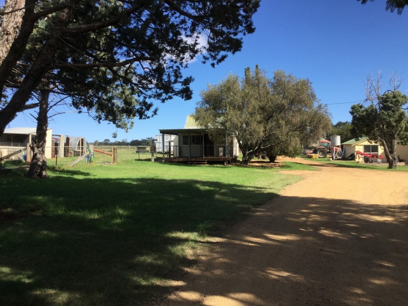 1243 Haly Creek Road, Kingaroy QLD 4610