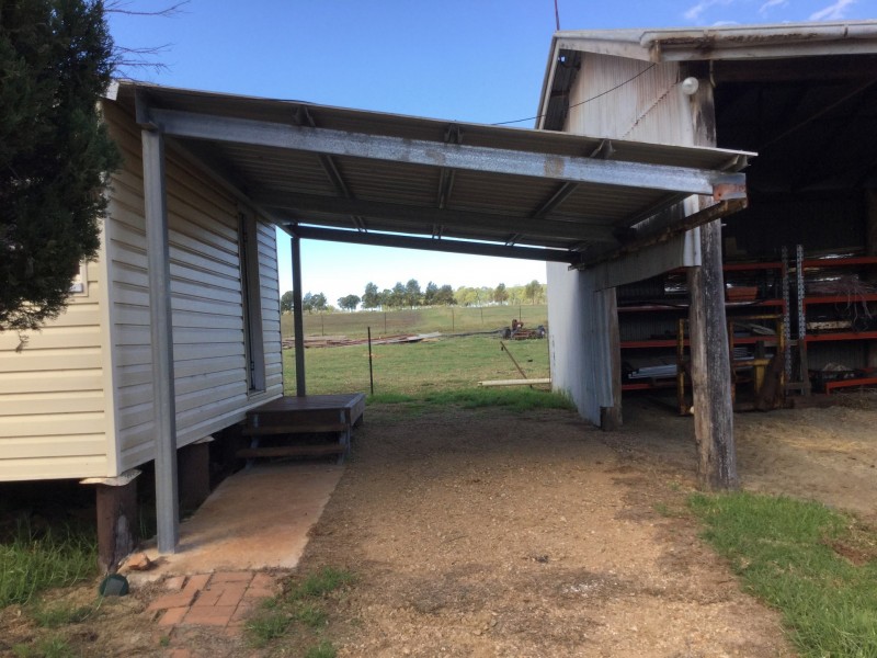 1243 Haly Creek Road, Kingaroy QLD 4610