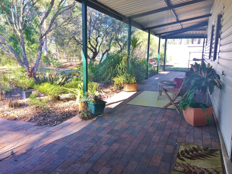 21 Lysdale Road, Wondai QLD 4606