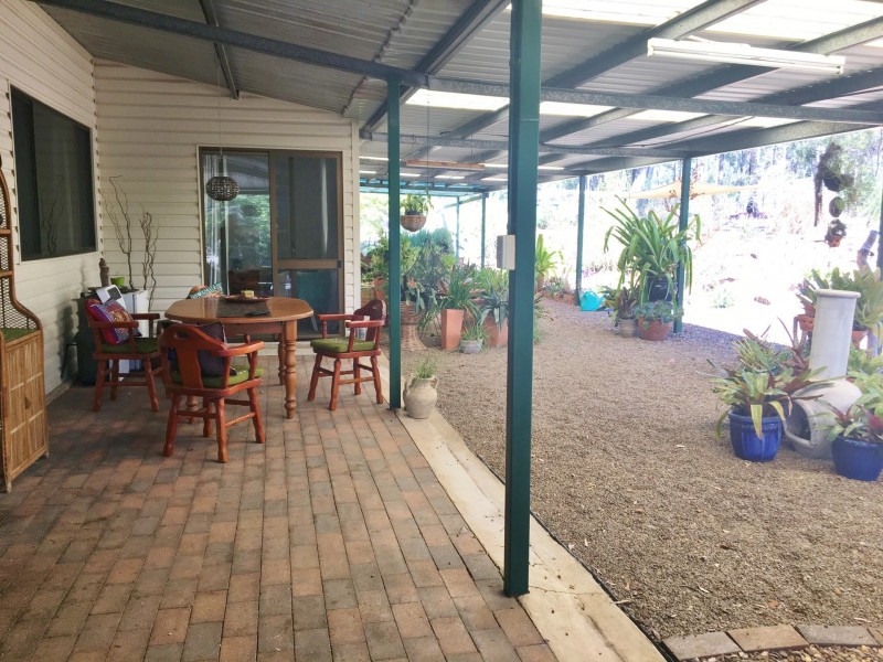 21 Lysdale Road, Wondai QLD 4606