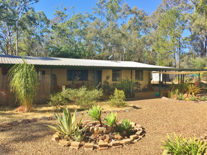 21 Lysdale Road, Wondai QLD 4606