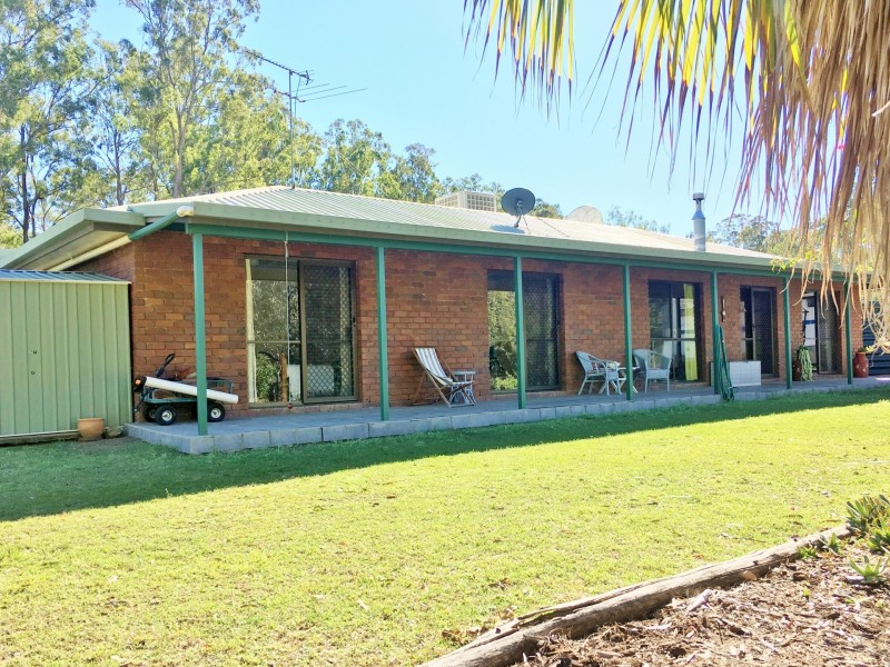 154 Scotts Lane, Runnymede QLD 4615