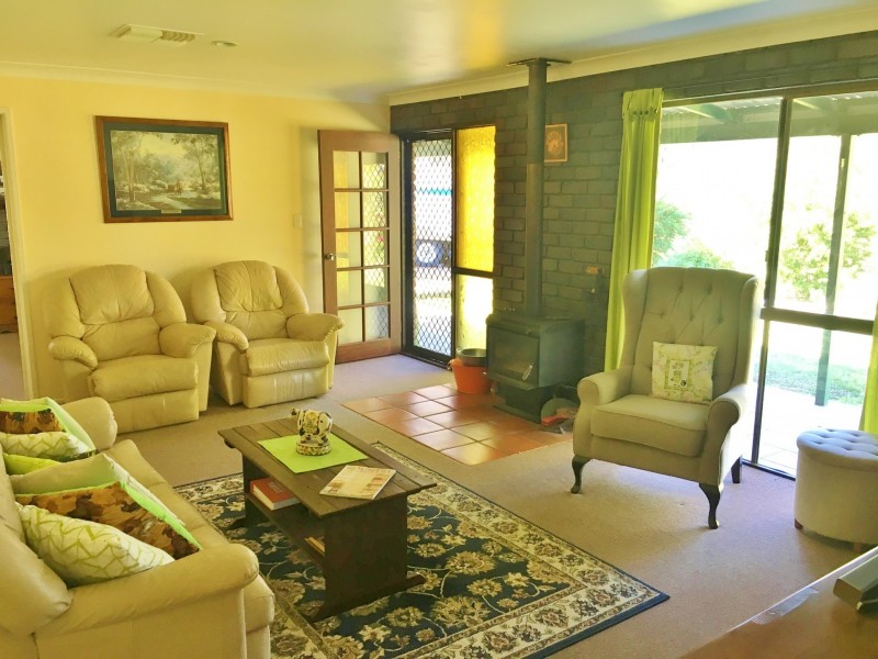 154 Scotts Lane, Runnymede QLD 4615