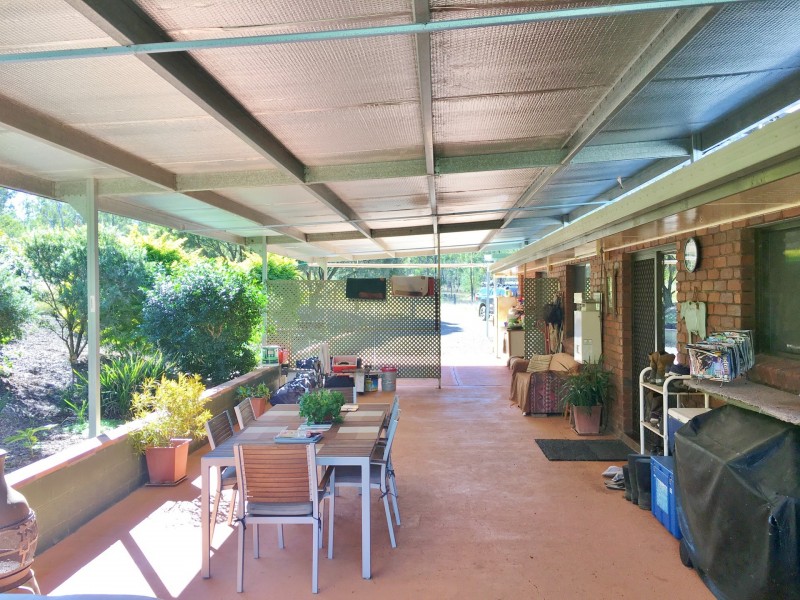 154 Scotts Lane, Runnymede QLD 4615