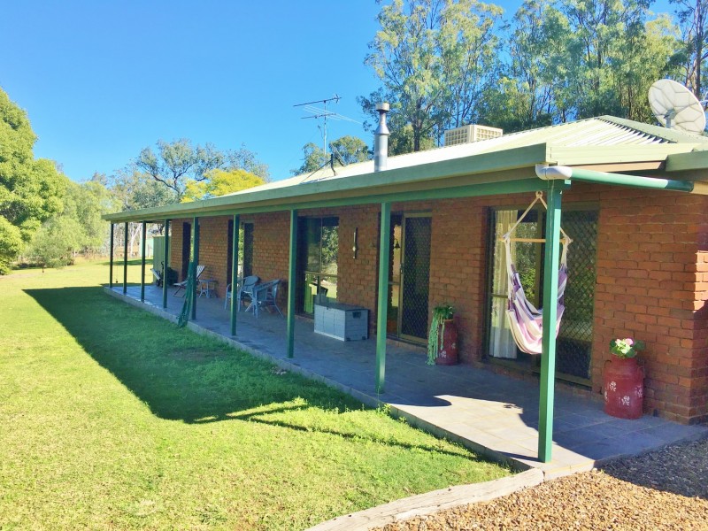 154 Scotts Lane, Runnymede QLD 4615