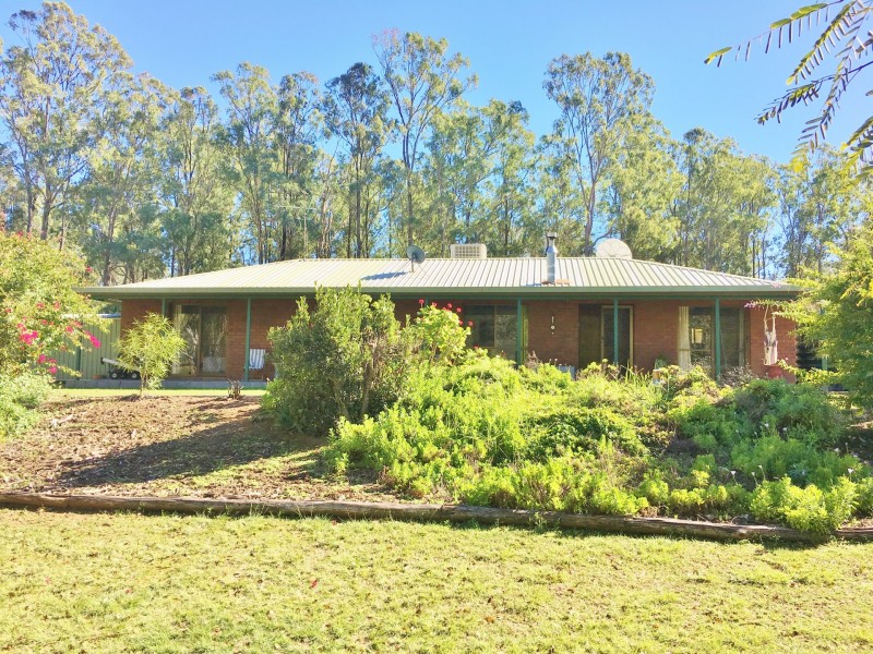 154 Scotts Lane, Runnymede QLD 4615
