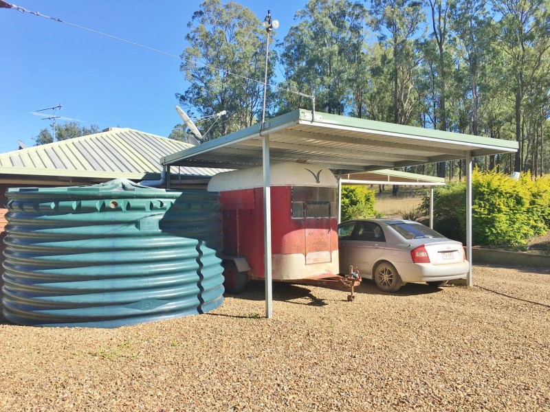 154 Scotts Lane, Runnymede QLD 4615